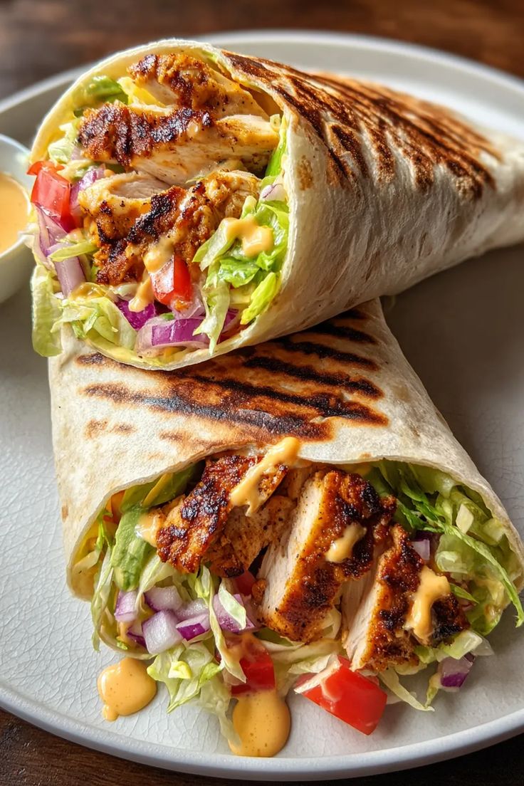 Chicken Wrap